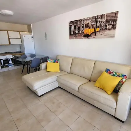 Lago Santiago 1 - One Bed Appartement Puerto de Santiago (Tenerife)