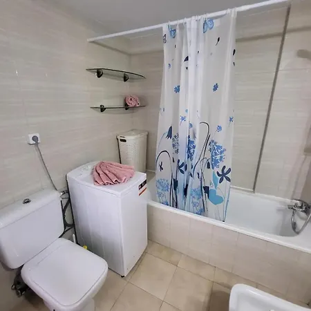 شقة Santiago 1 - One Bed بويرتو دي سانتياغو