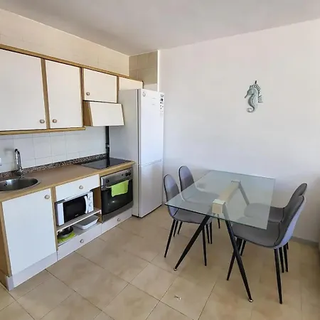 Santiago 1 - One Bed شقة *
